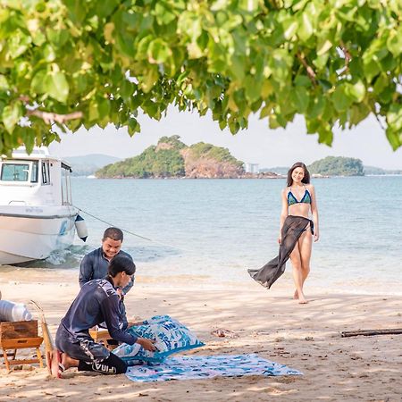 Samed Tropical Resort Koh Samet Екстериор снимка