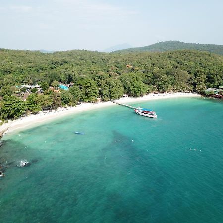 Samed Tropical Resort Koh Samet Екстериор снимка