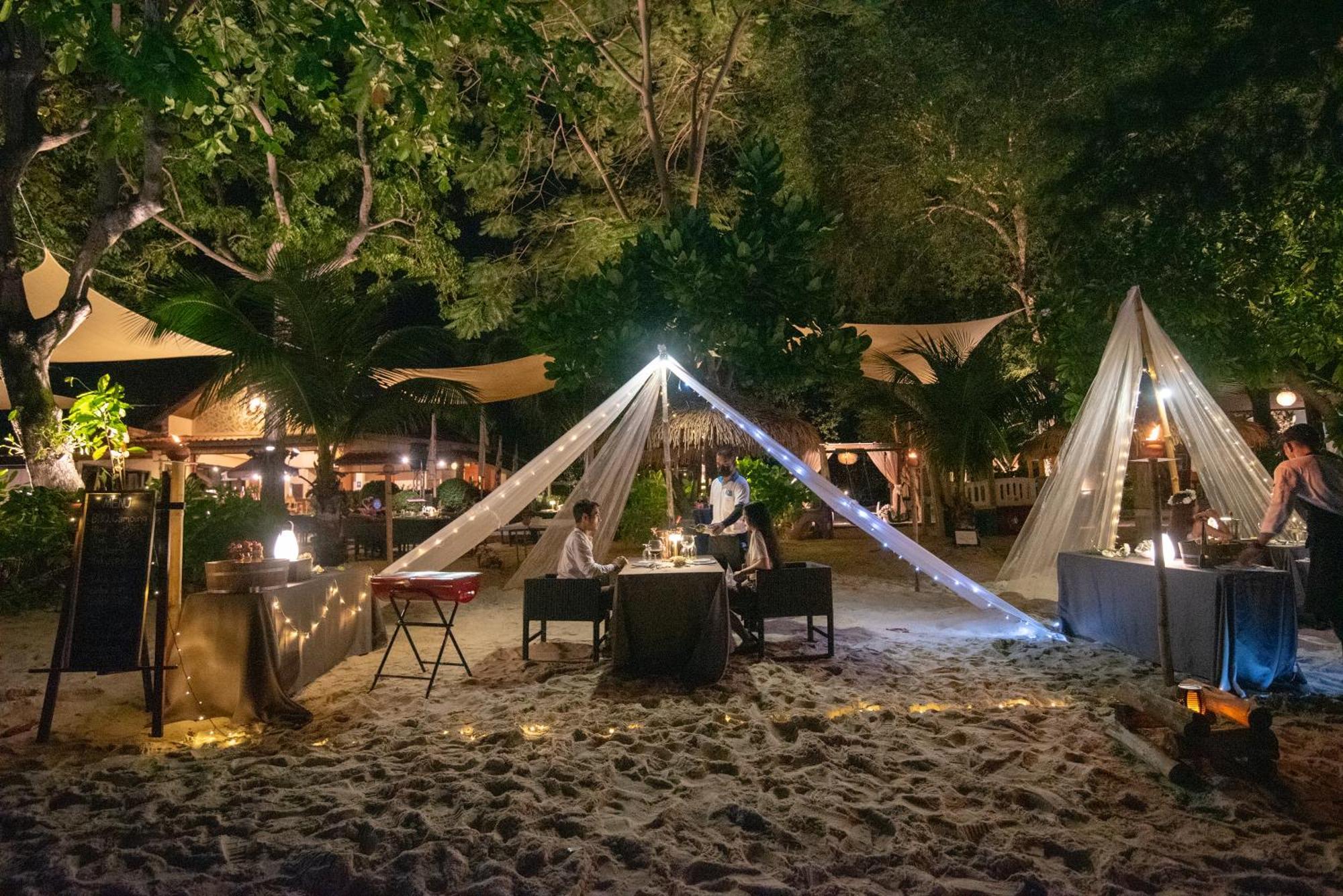 Samed Tropical Resort Koh Samet Екстериор снимка