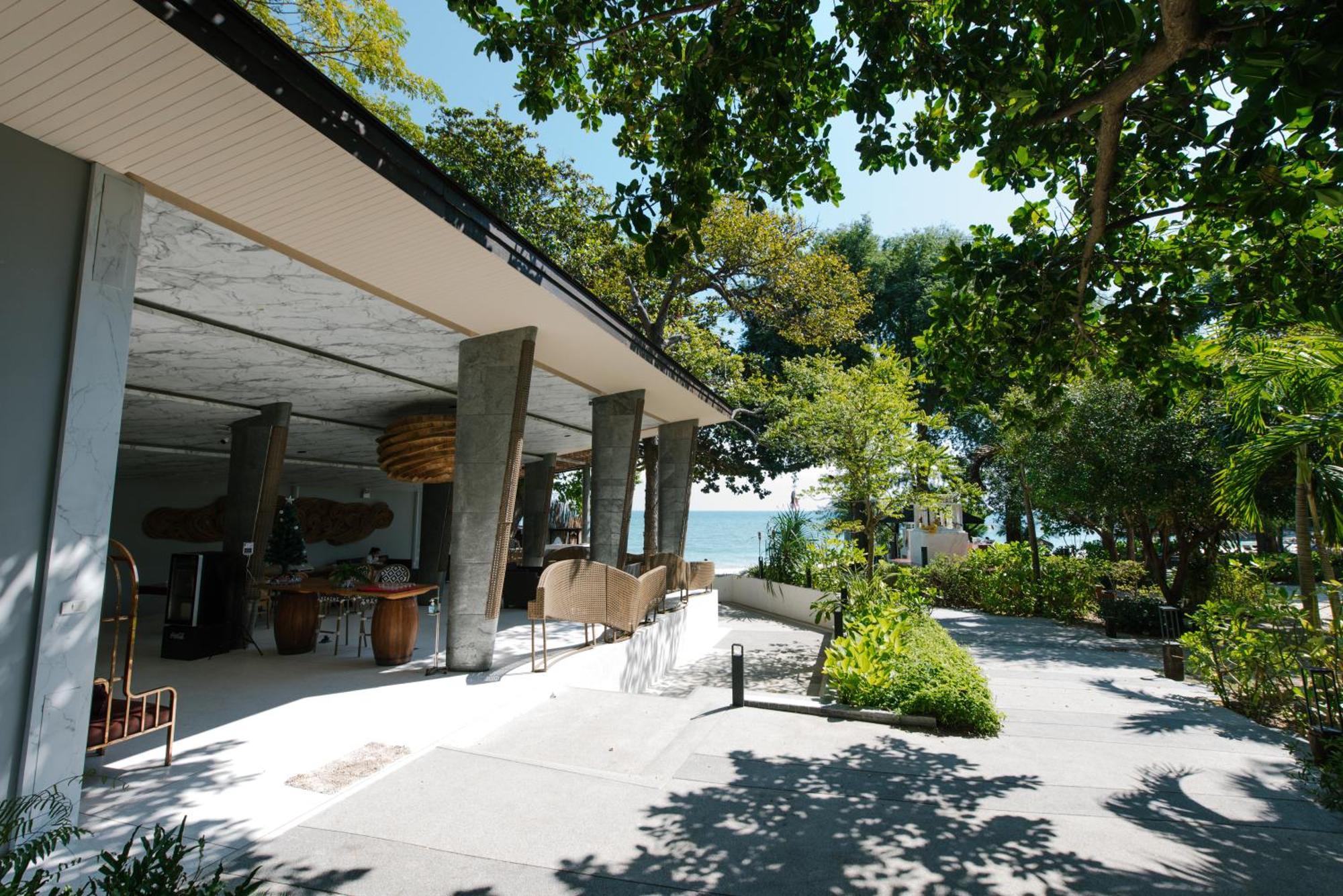 Samed Tropical Resort Koh Samet Екстериор снимка