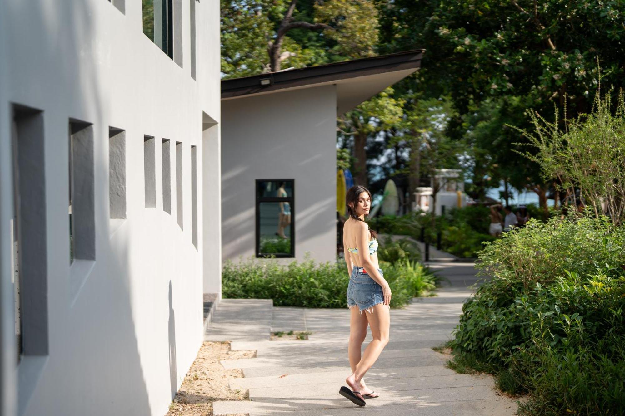 Samed Tropical Resort Koh Samet Екстериор снимка