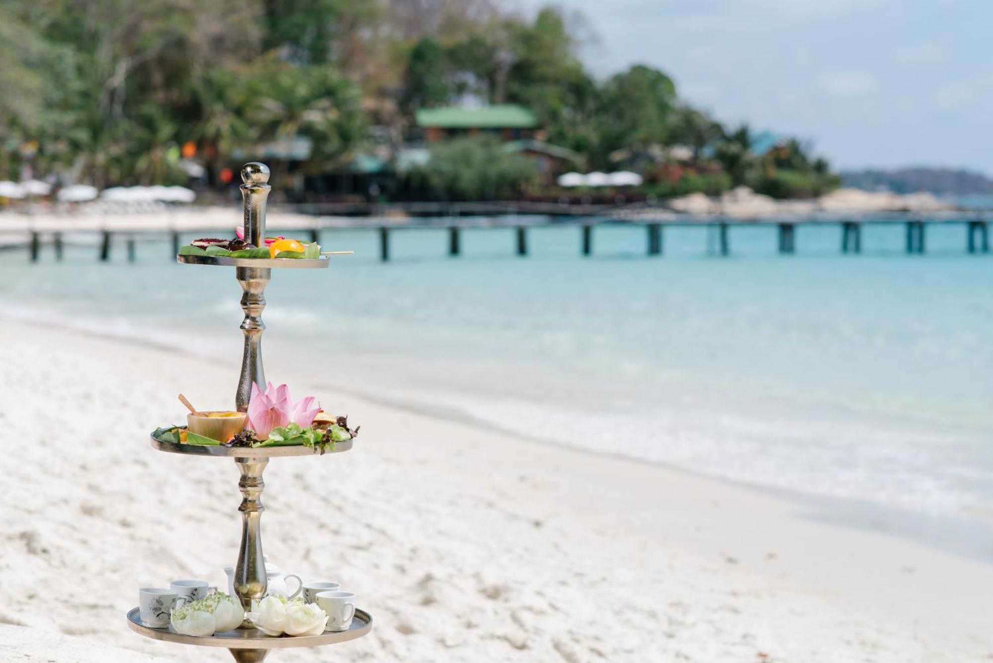 Samed Tropical Resort Koh Samet Екстериор снимка