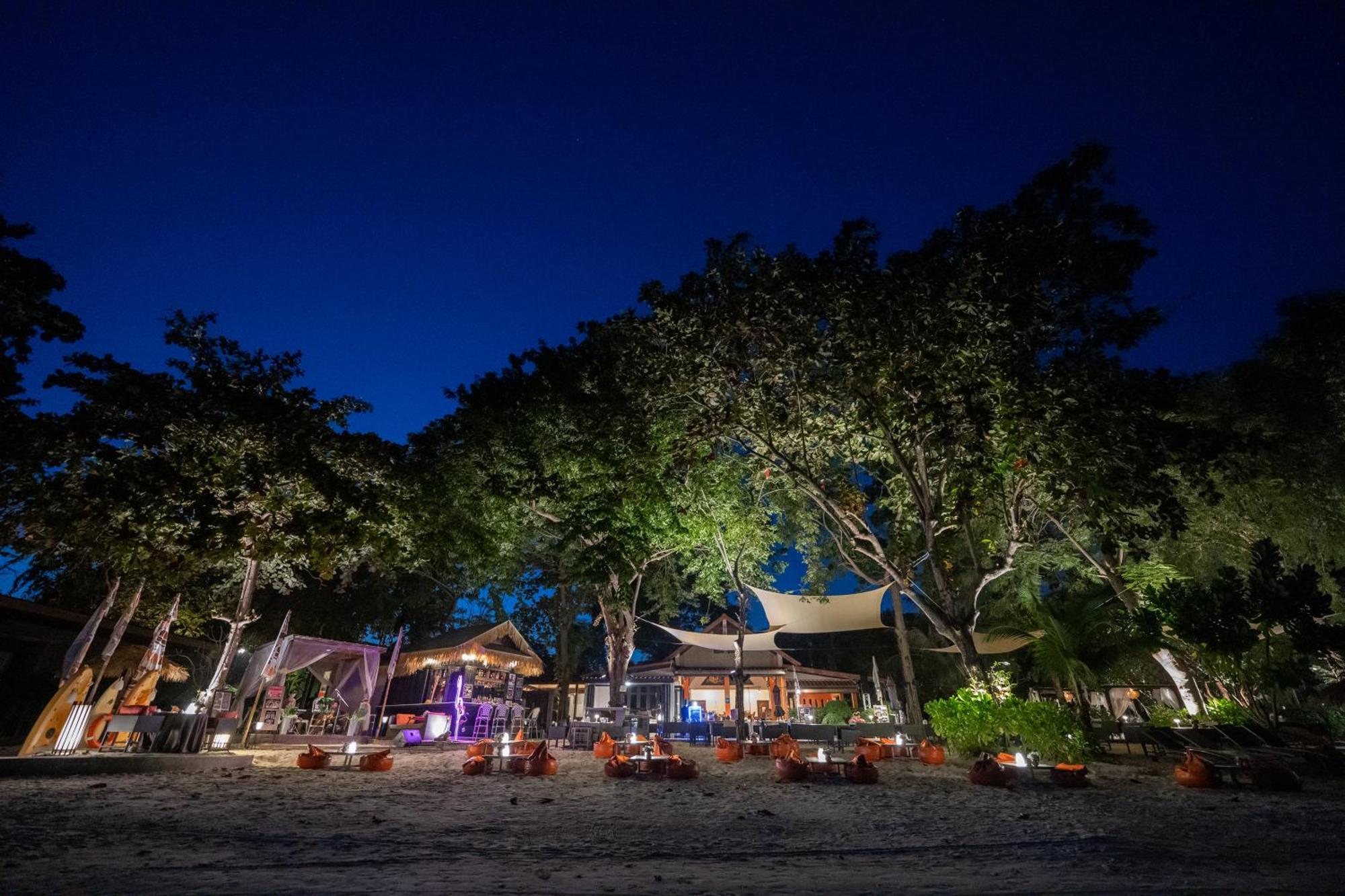 Samed Tropical Resort Koh Samet Екстериор снимка