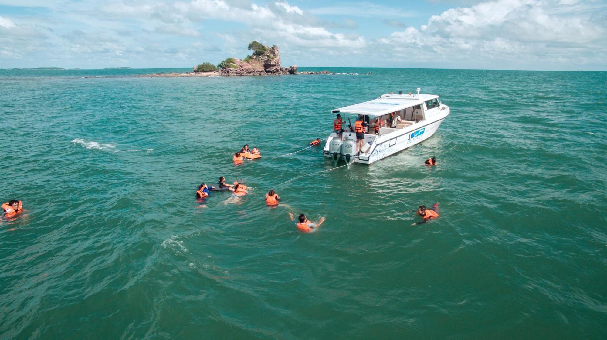 Samed Tropical Resort Koh Samet Екстериор снимка