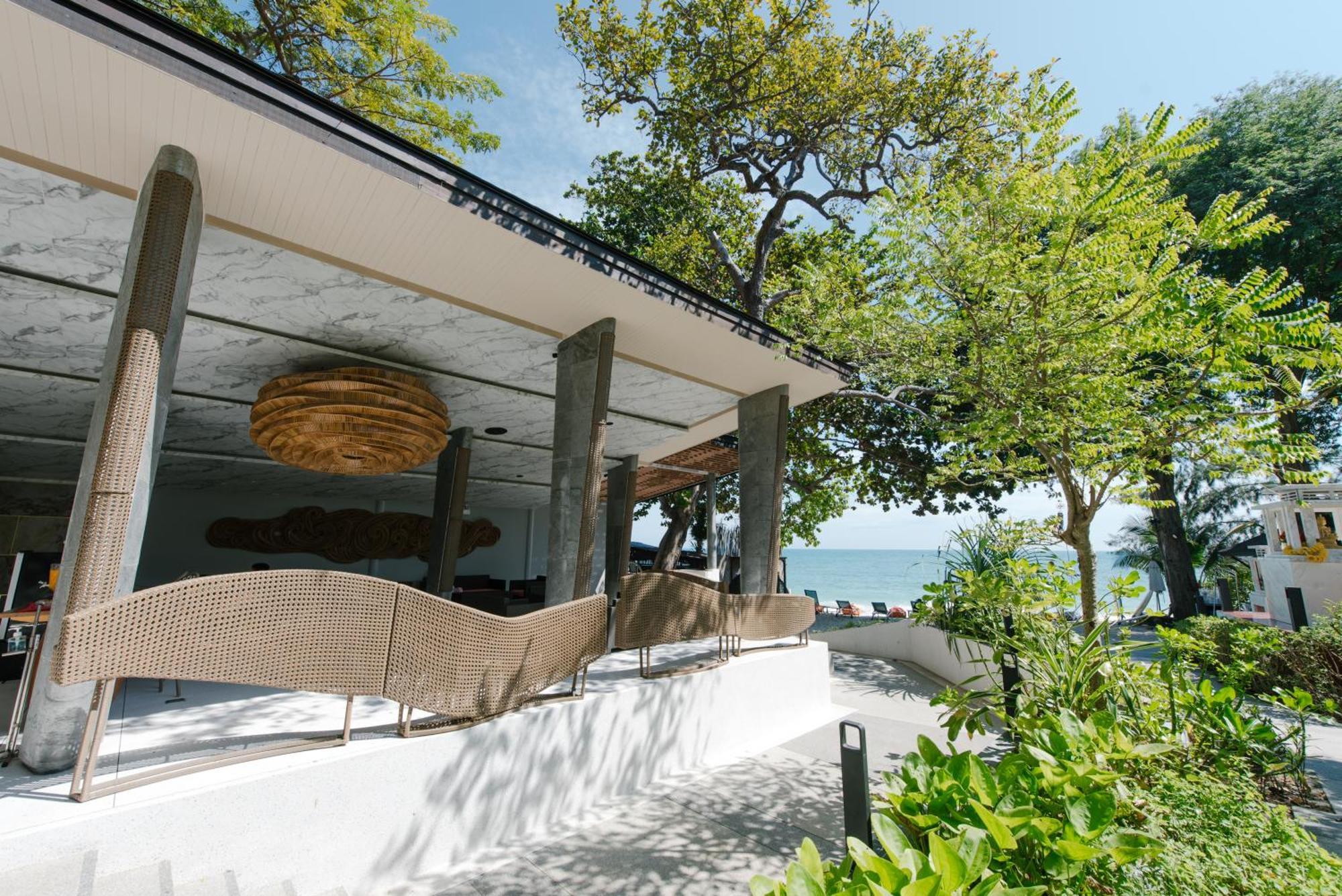 Samed Tropical Resort Koh Samet Екстериор снимка