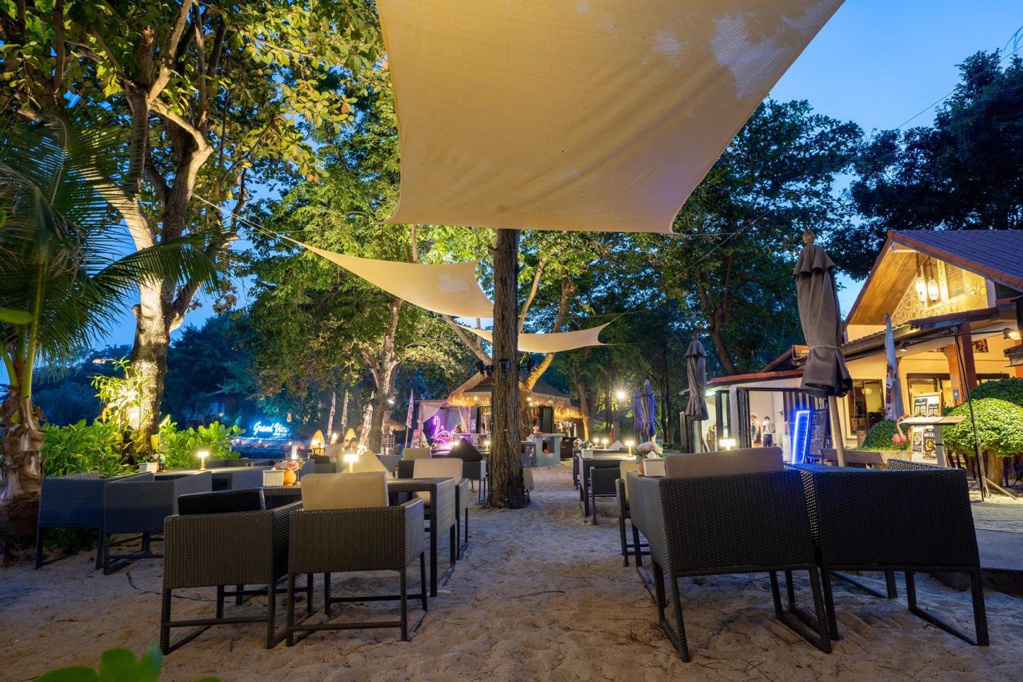 Samed Tropical Resort Koh Samet Екстериор снимка
