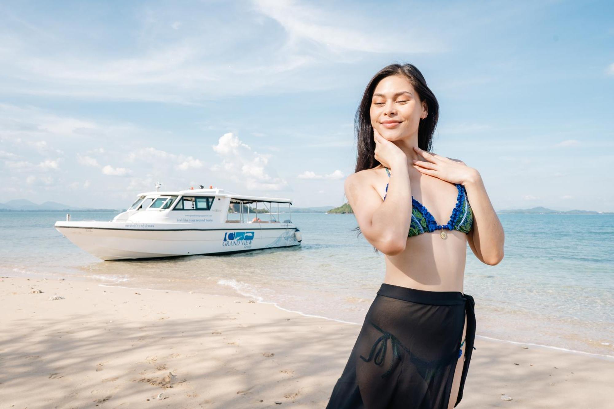 Samed Tropical Resort Koh Samet Екстериор снимка