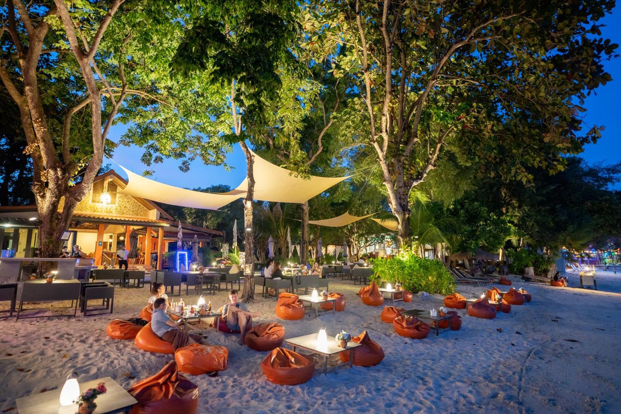 Samed Tropical Resort Koh Samet Екстериор снимка