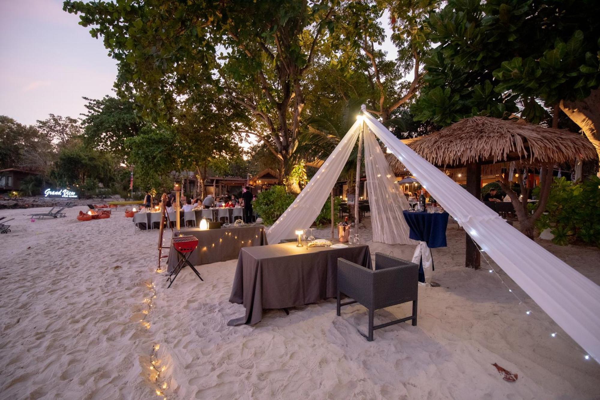 Samed Tropical Resort Koh Samet Екстериор снимка