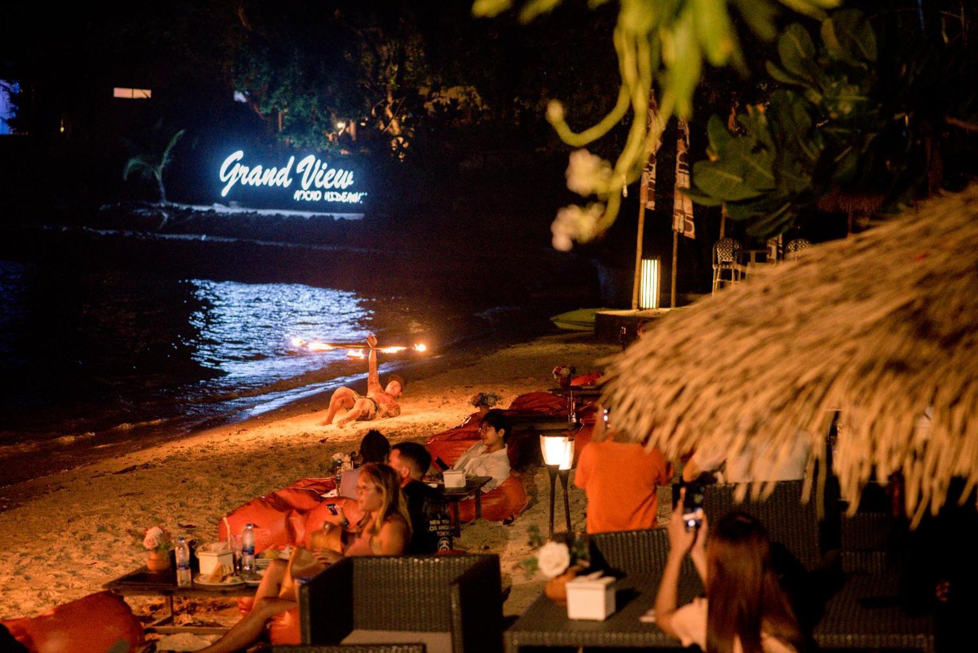 Samed Tropical Resort Koh Samet Екстериор снимка