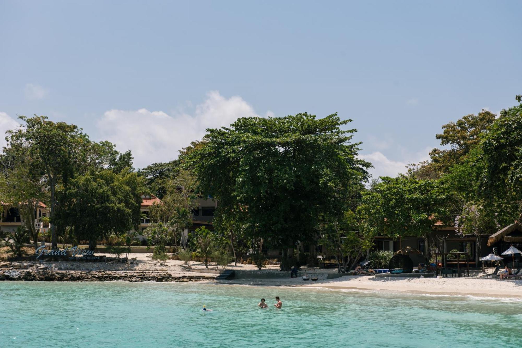 Samed Tropical Resort Koh Samet Екстериор снимка