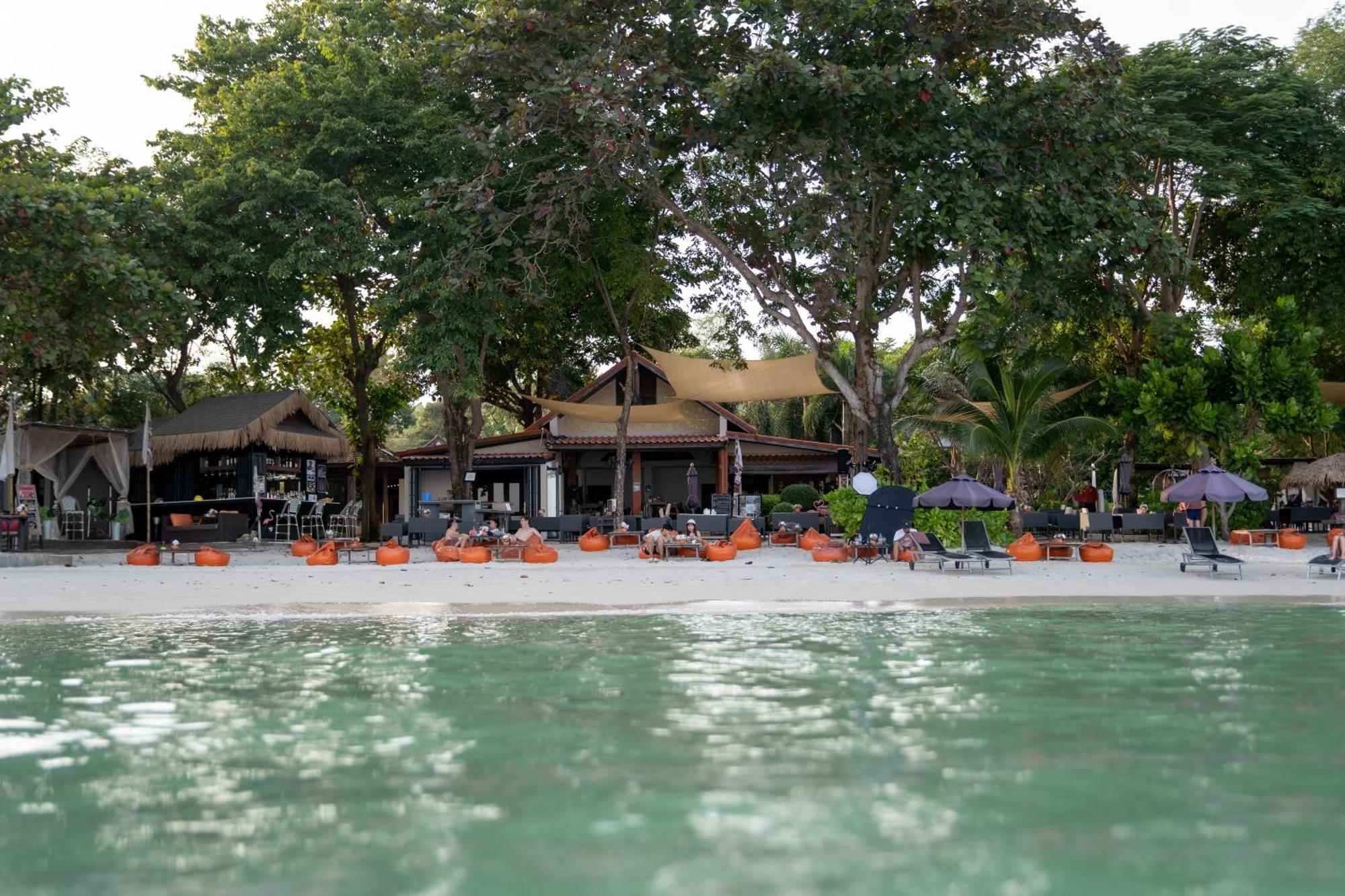 Samed Tropical Resort Koh Samet Екстериор снимка