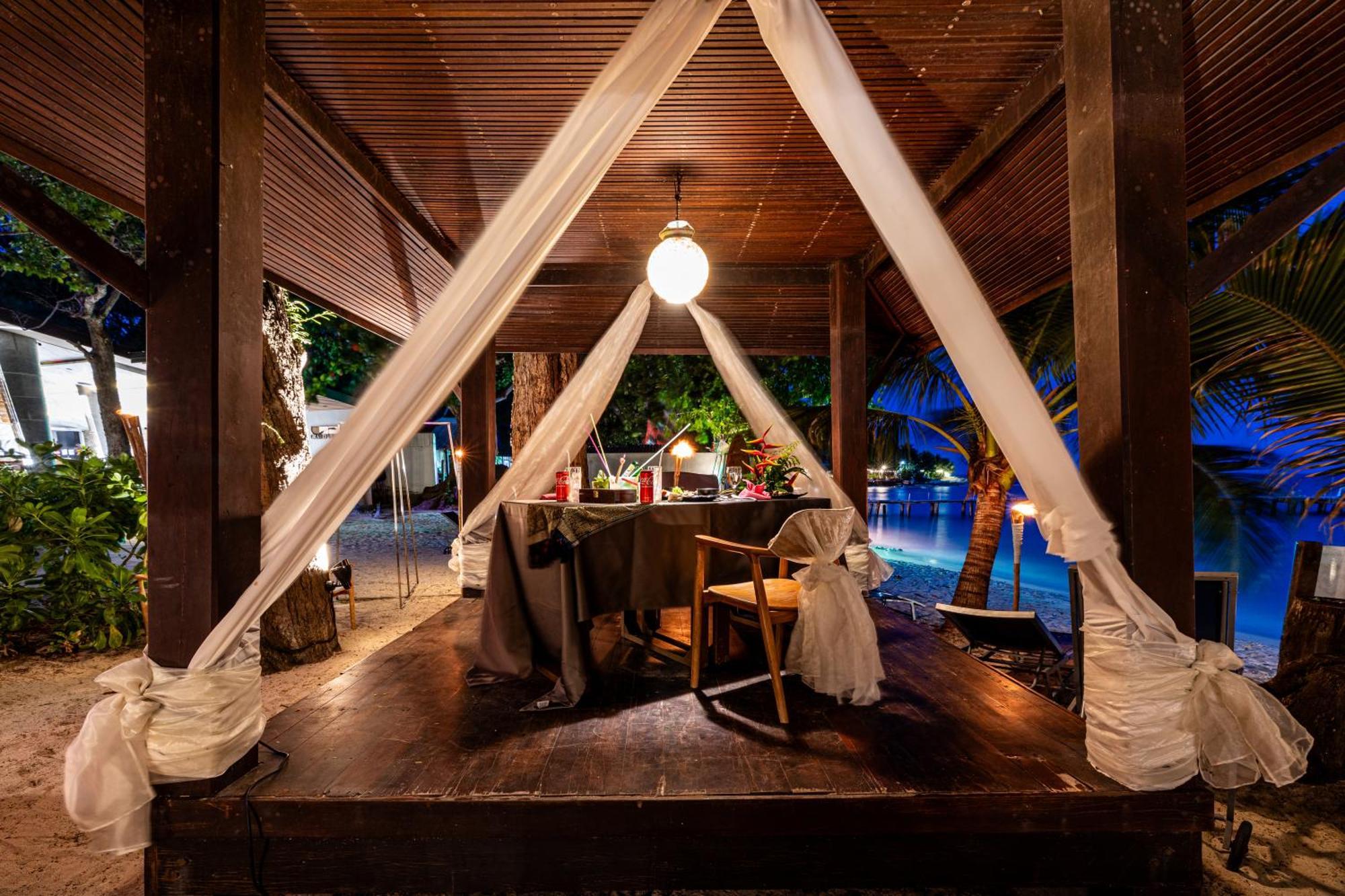 Samed Tropical Resort Koh Samet Екстериор снимка